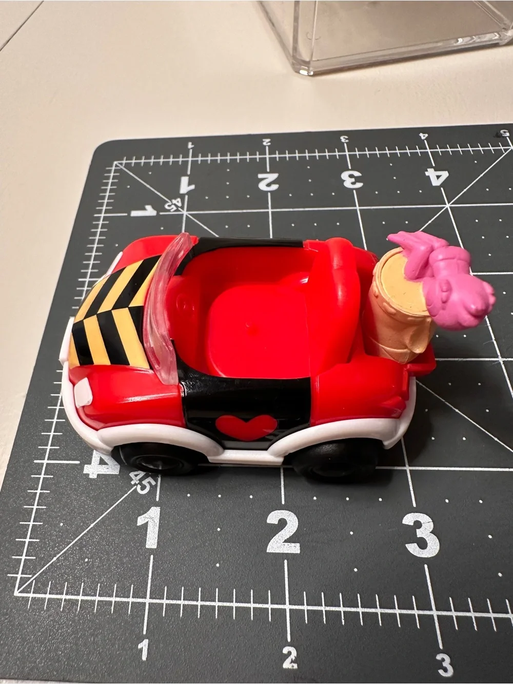 Disney Doorables Evil Queen Car
